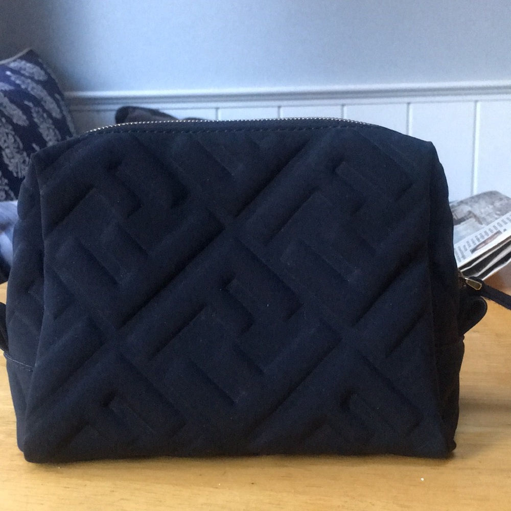 Fendi cosmetic bag